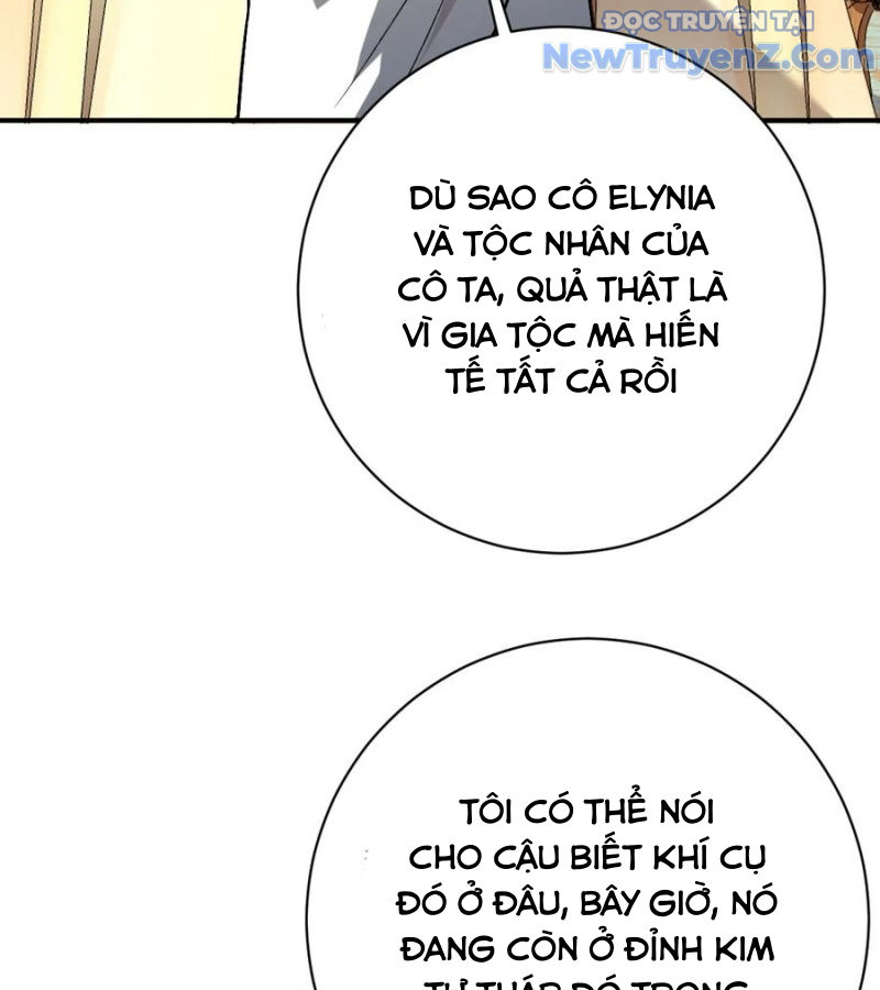 Vĩnh sinh đi chết đi! chapter 25 - Trang 47