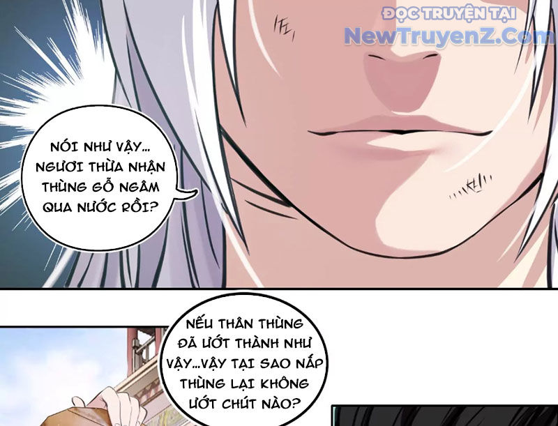 Kim Ngô Thần Vệ chapter 7 - Trang 14
