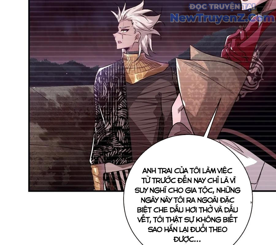 Vĩnh sinh đi chết đi! chapter 26 - Trang 52