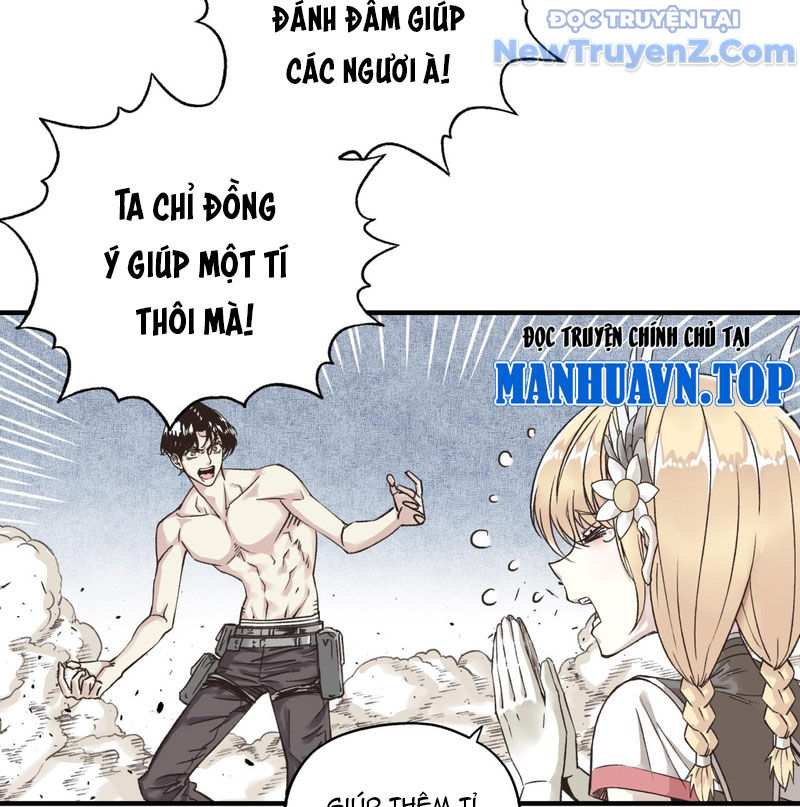 Ta Xuyên Vào Dị Giới Với Chỉ Số Phòng Thủ 99999 chapter 3 - Trang 82