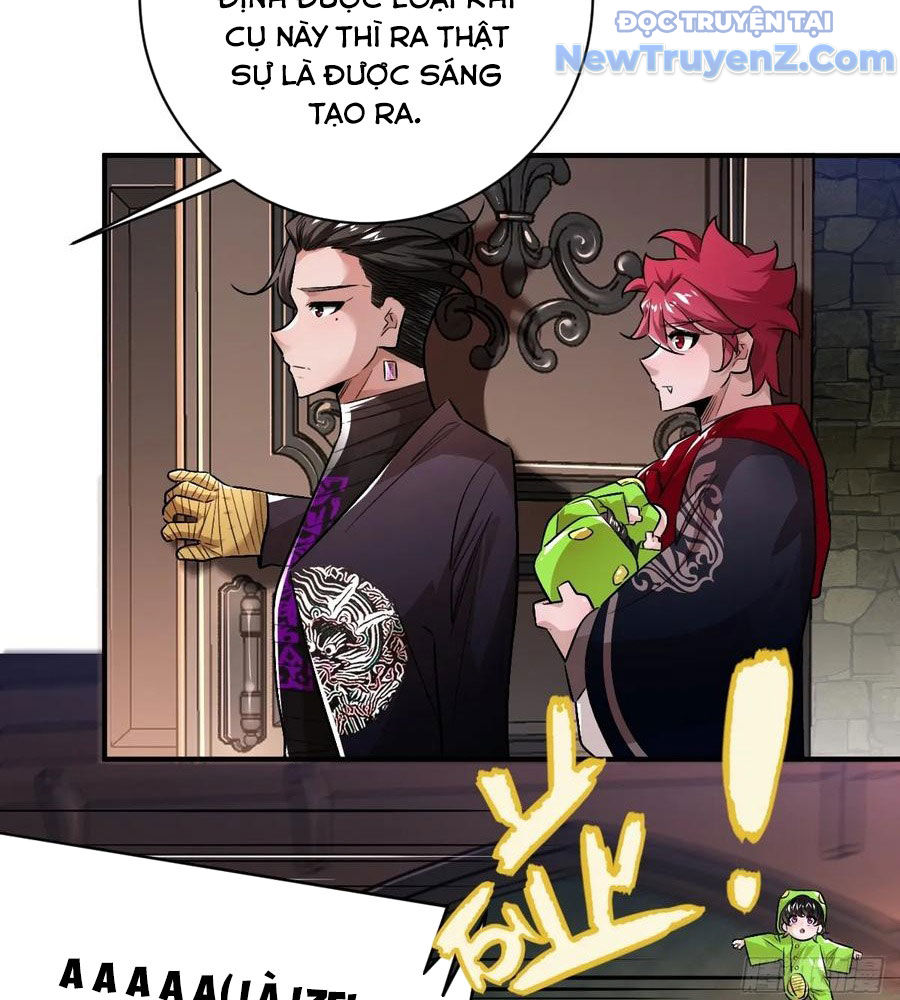 Vĩnh sinh đi chết đi! chapter 24 - Trang 61