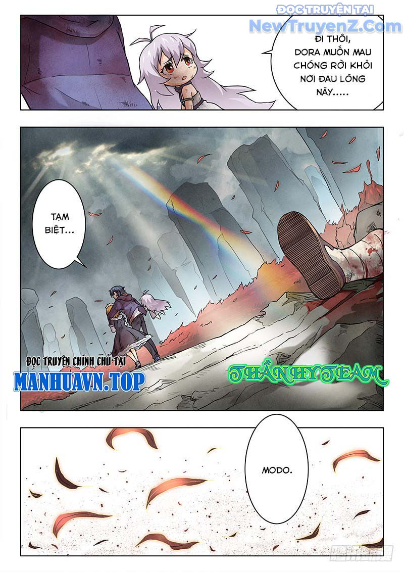 Triệu Hồi Sư Cuối Cùng chapter 41 - Trang 11