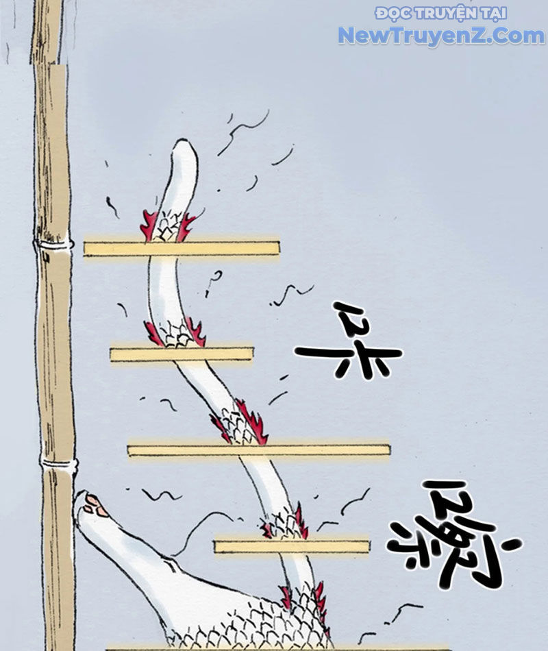 Thiên Hải Nhập Mộng chapter 3 - Trang 40