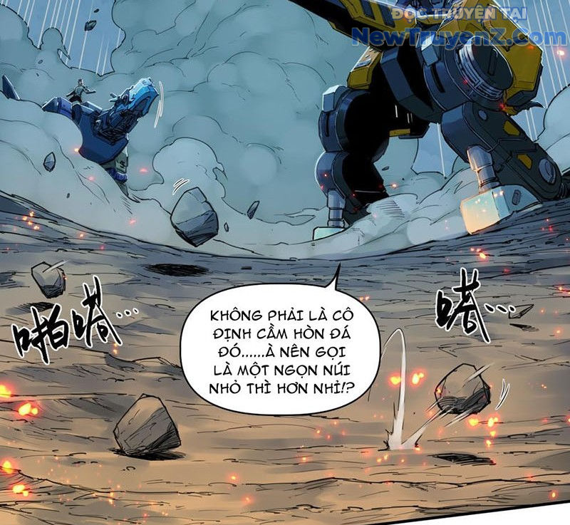 Hộp Mãnh Thú: Kỷ Nguyên Cơ Giáp chapter 12 - Trang 37