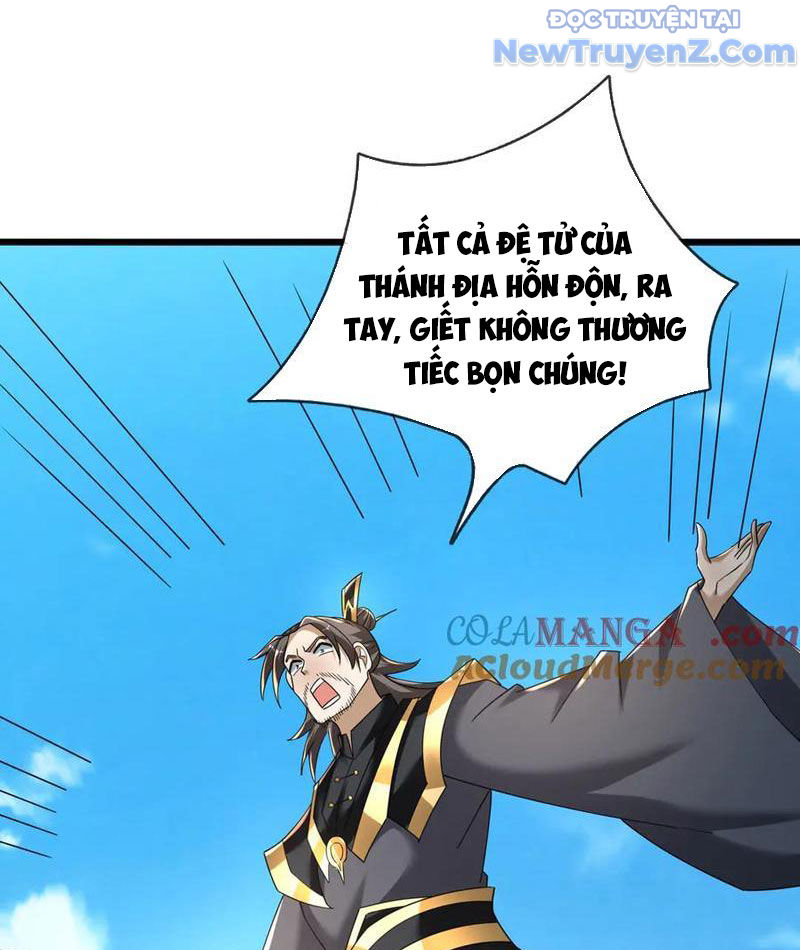 Thiên Uyên Trở Về: Ta Chính Là Thiên Tai chapter 80 - Trang 66