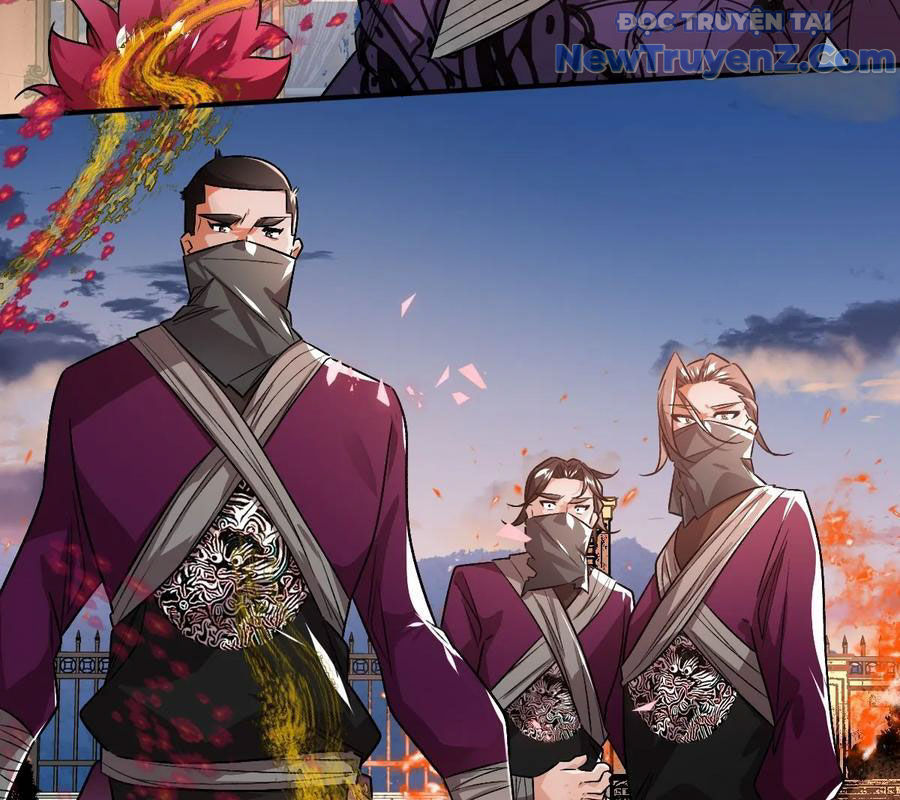 Vĩnh sinh đi chết đi! chapter 21 - Trang 50