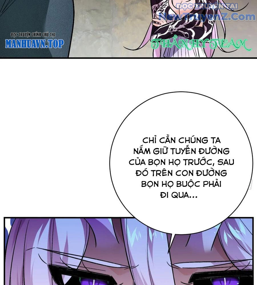 Vĩnh sinh đi chết đi! chapter 24 - Trang 22