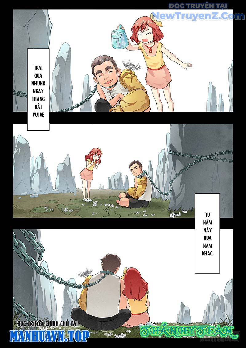 Triệu Hồi Sư Cuối Cùng chapter 37 - Trang 16