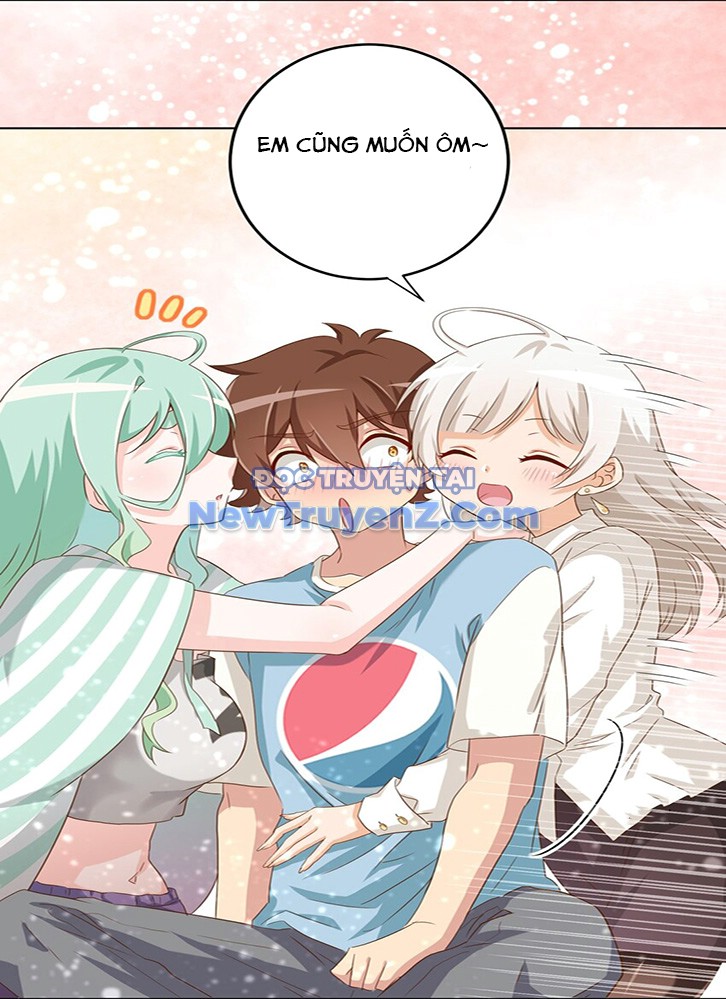 Ông Trời Đã Ban Cho Tôi Siêu Năng Lực Kỳ Lạ Gì Thế Này? chapter 60 - Trang 33