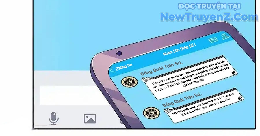 Tu Chân Nói Chuyện Phiếm Quần chapter 685 - Trang 68