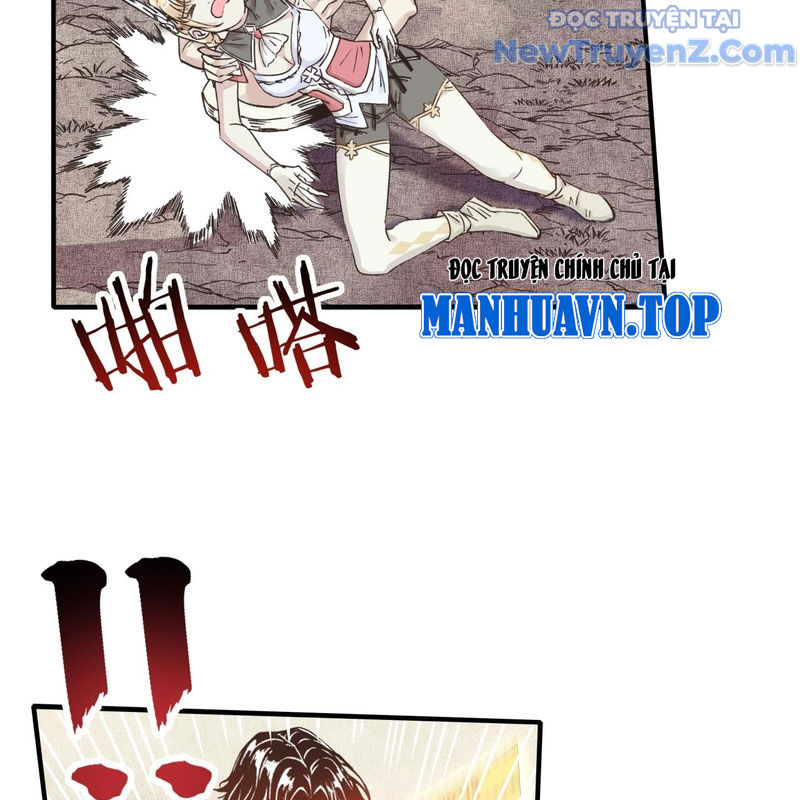 Ta Xuyên Vào Dị Giới Với Chỉ Số Phòng Thủ 99999 chapter 3 - Trang 35