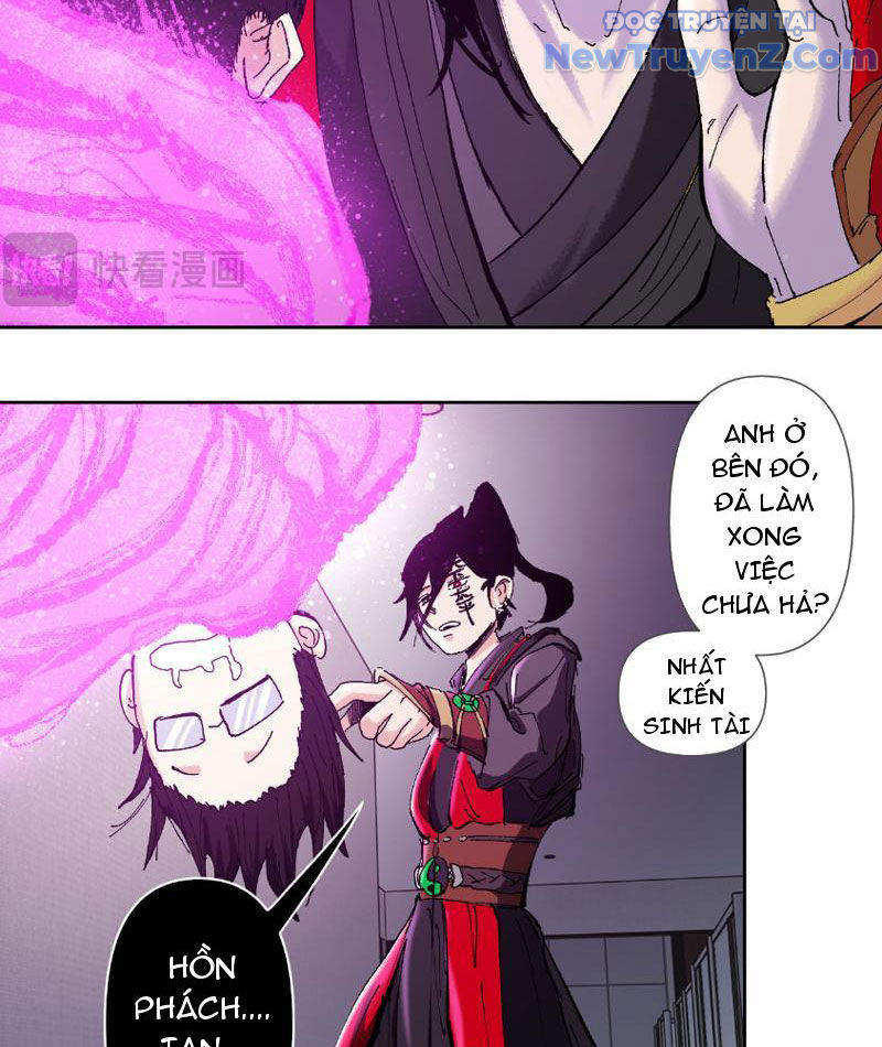 Bách Quỷ Lục chapter 1 - Trang 31