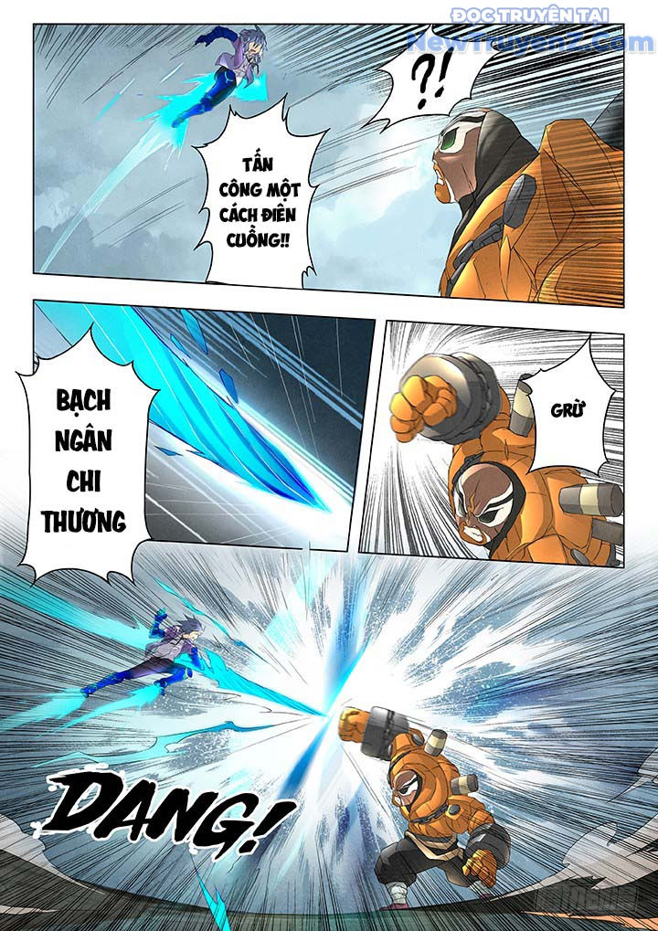 Triệu Hồi Sư Cuối Cùng chapter 36 - Trang 13