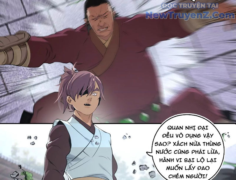 Kim Ngô Thần Vệ chapter 7 - Trang 23