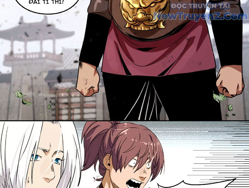 Kim Ngô Thần Vệ chapter 11 - Trang 27
