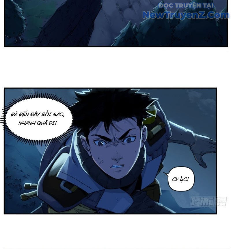 Hộp Mãnh Thú: Kỷ Nguyên Cơ Giáp chapter 10 - Trang 44