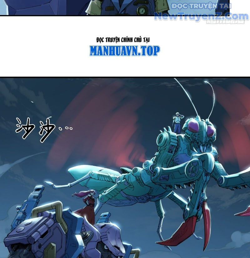 Hộp Mãnh Thú: Kỷ Nguyên Cơ Giáp chapter 11 - Trang 16