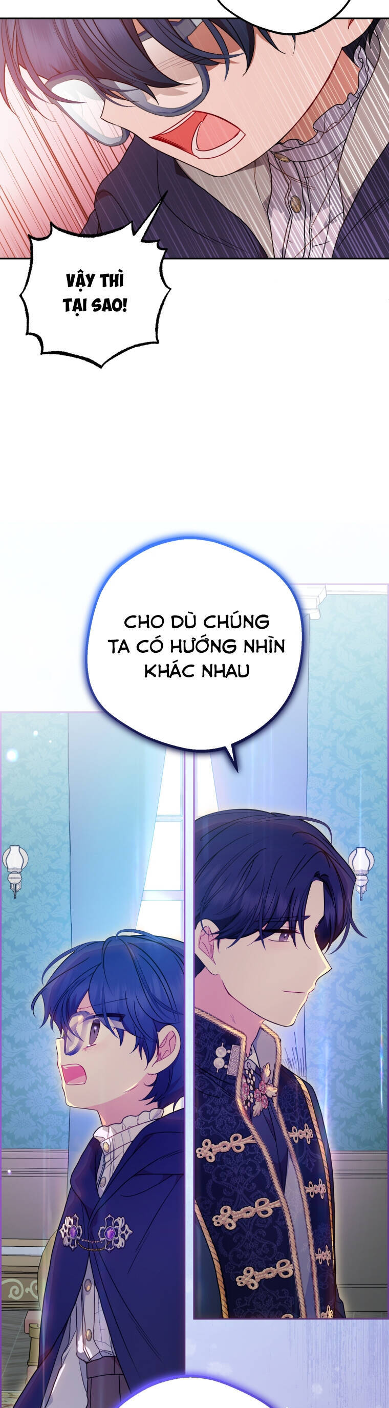 Được Yêu Thương Mà Còn Ngại Ngùng Sao! chapter 41 - Trang 31