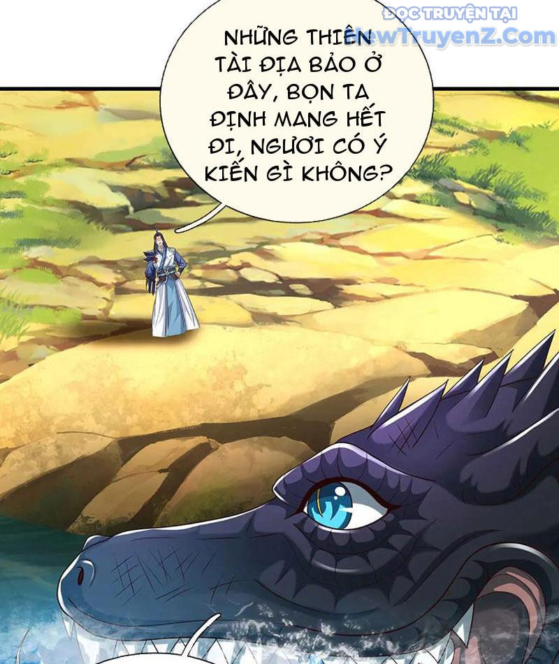 Kiếm Tiên Võ Đế: Bắt Đầu Huyền Vũ Môn Chi Biến chapter 230 - Trang 14