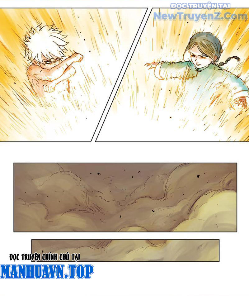 Tu Giả Thần Hành chapter 4 - Trang 14