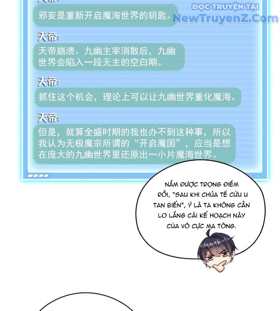 Tu Chân Nói Chuyện Phiếm Quần chapter 686 - Trang 18