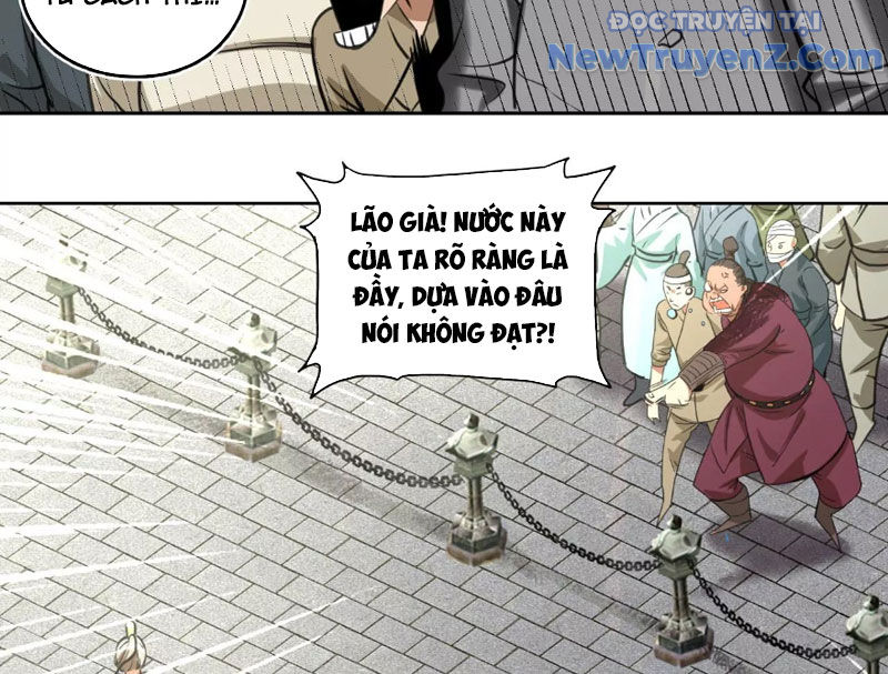Kim Ngô Thần Vệ chapter 6 - Trang 53