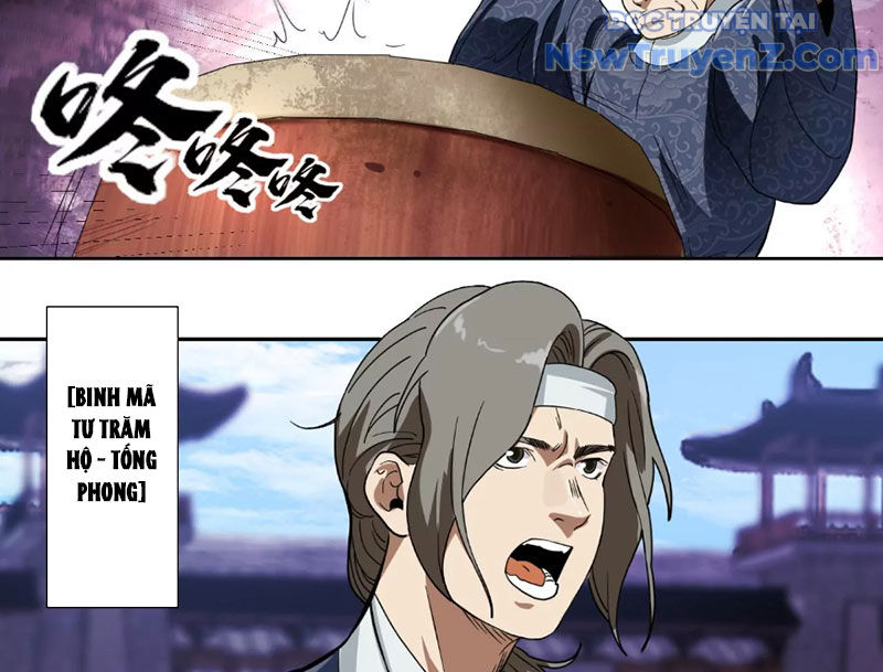 Kim Ngô Thần Vệ chapter 9 - Trang 17