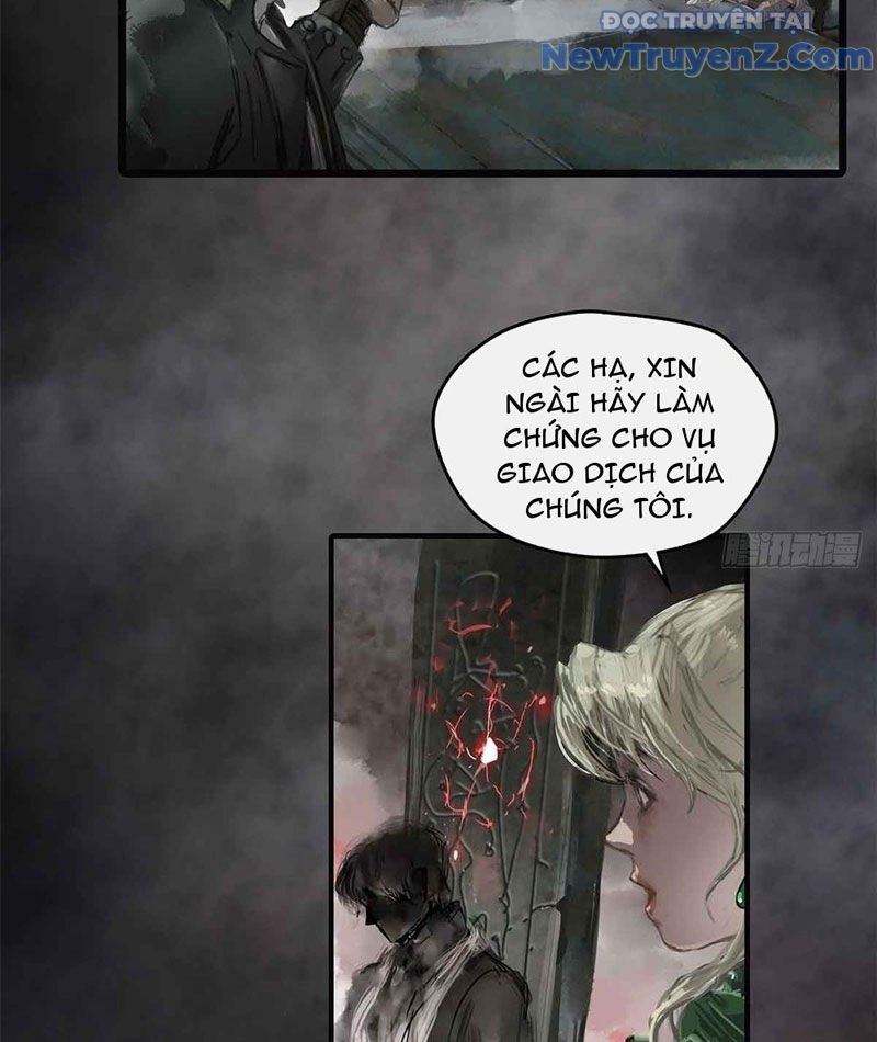Quỷ Bí Chi Chủ (Bản Mới) chapter 7 - Trang 21
