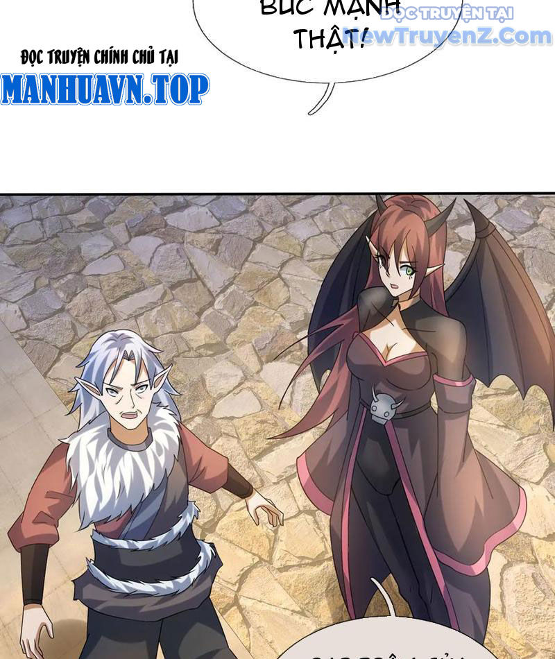 Thiên Uyên Trở Về: Ta Chính Là Thiên Tai chapter 80 - Trang 27