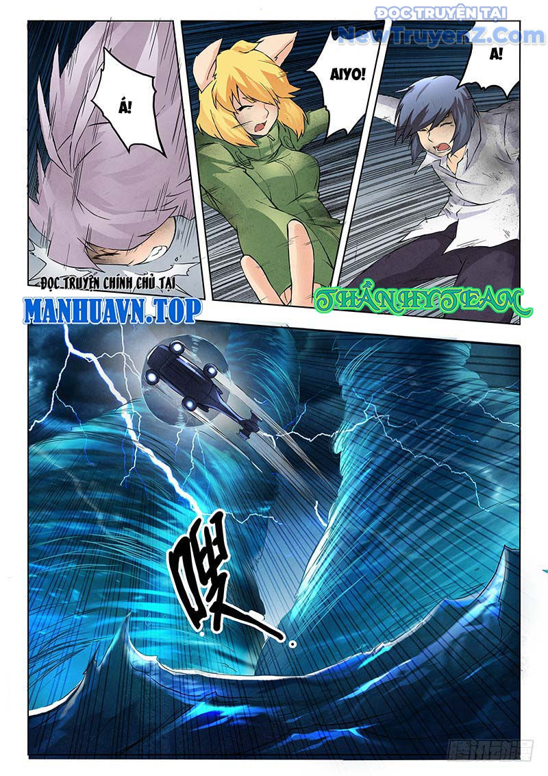 Triệu Hồi Sư Cuối Cùng chapter 44 - Trang 7