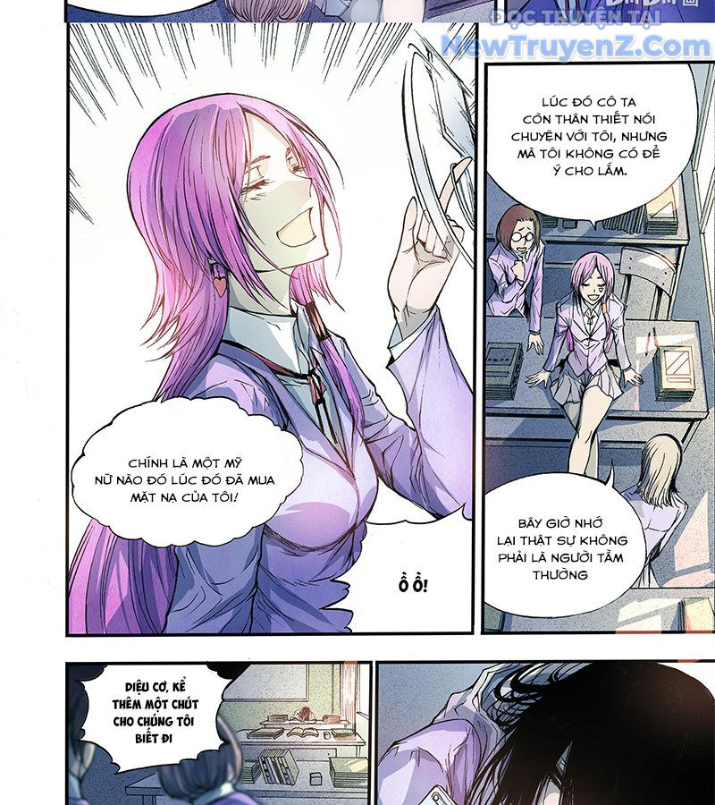 Huyễn Kỳ Đàm Ngoại Truyện: Tâm Viên chapter 2 - Trang 9