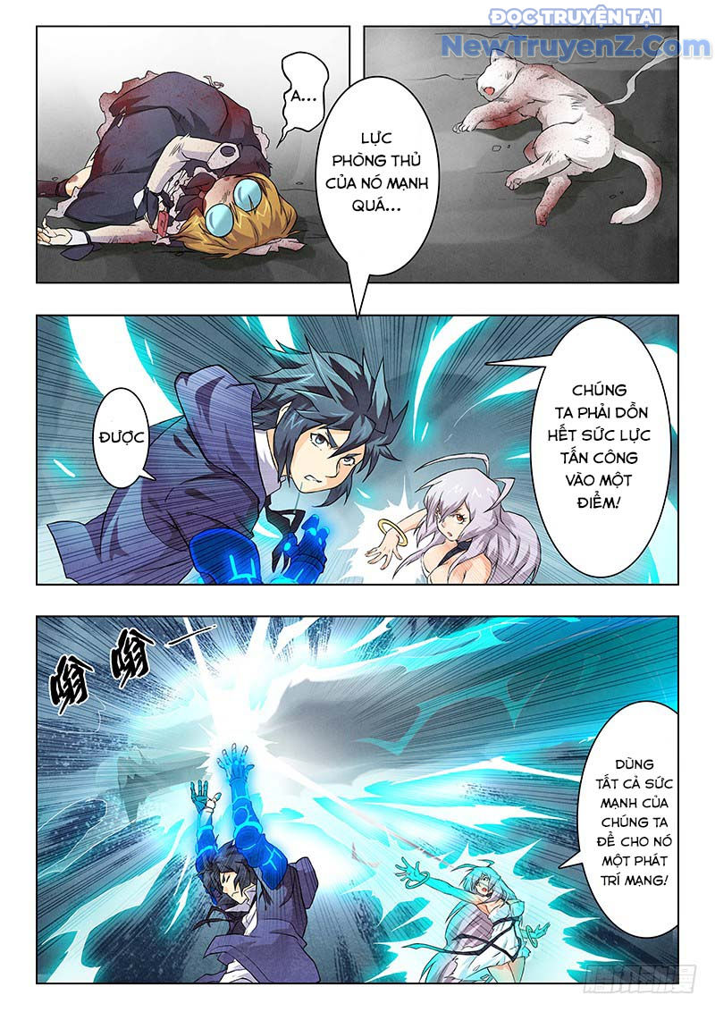 Triệu Hồi Sư Cuối Cùng chapter 39 - Trang 20