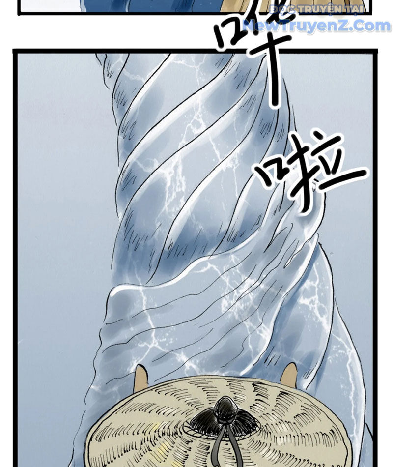 Thiên Hải Nhập Mộng chapter 3 - Trang 21