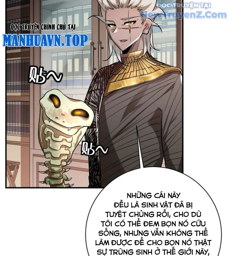 Vĩnh sinh đi chết đi! chapter 25 - Trang 20