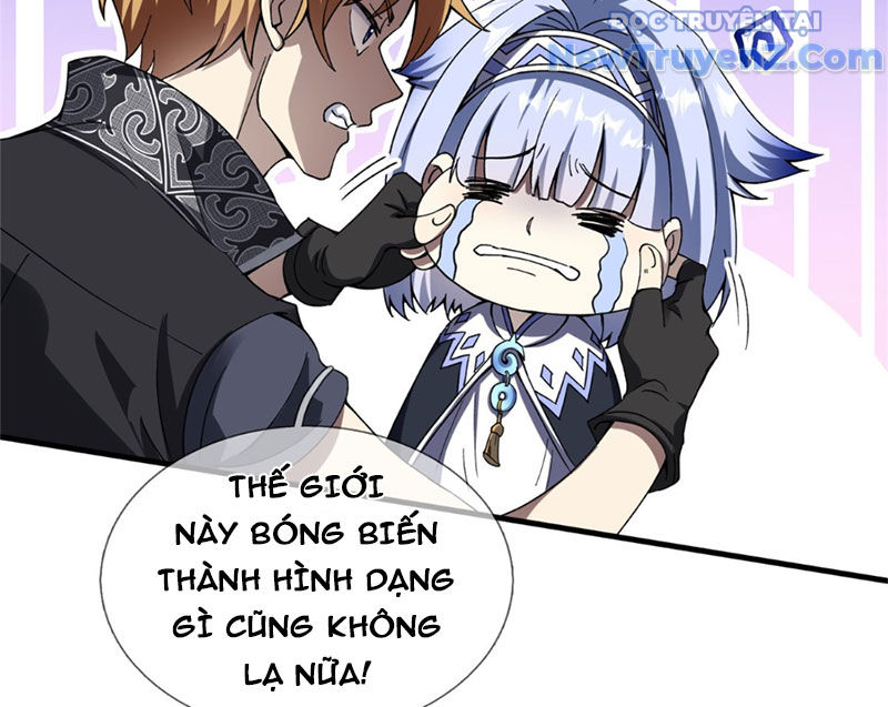 Cái Bóng Của Ta Là Loli chapter 0 - Trang 37