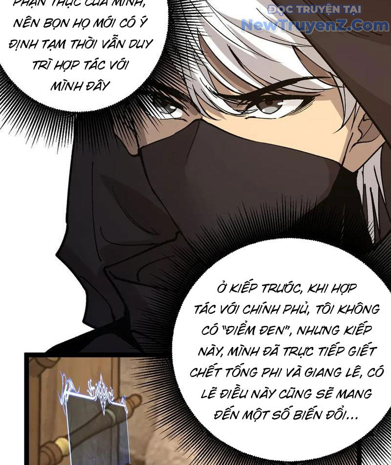 Thích Khách Thần Cấp, Ta Chính Là Bóng Đêm chapter 22 - Trang 14