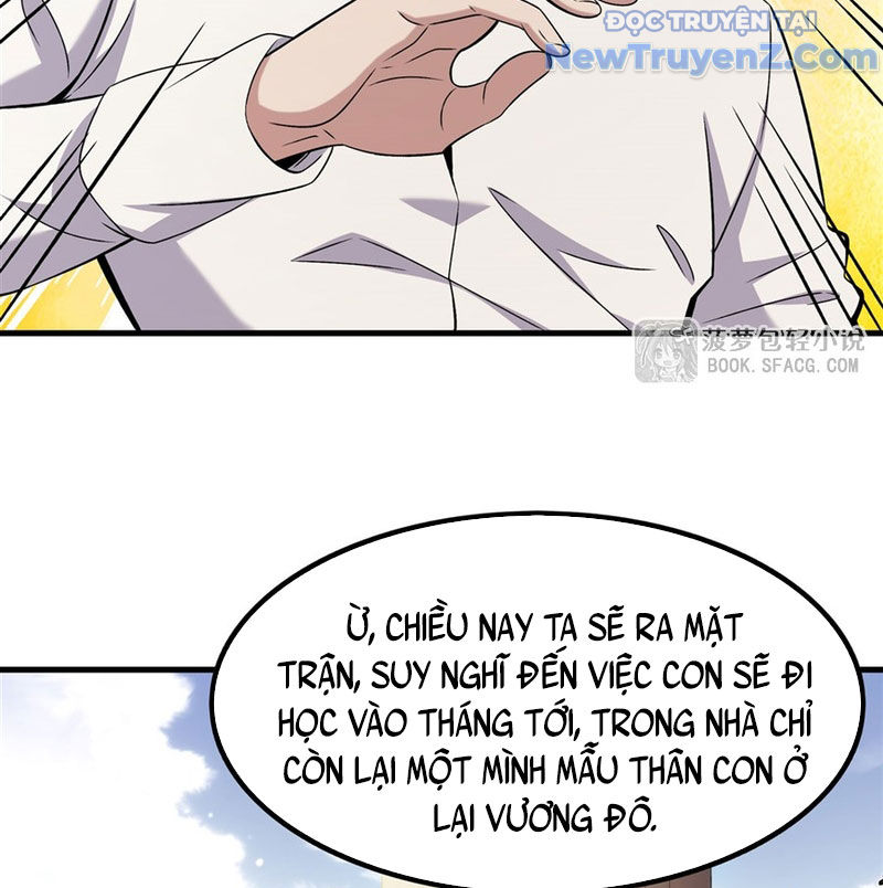 Phản Diện Tóc Vàng Trong Tiểu Thuyết Phượng Ngạo Thiên Cũng Muồn Hạnh Phúc chapter 16 - Trang 53