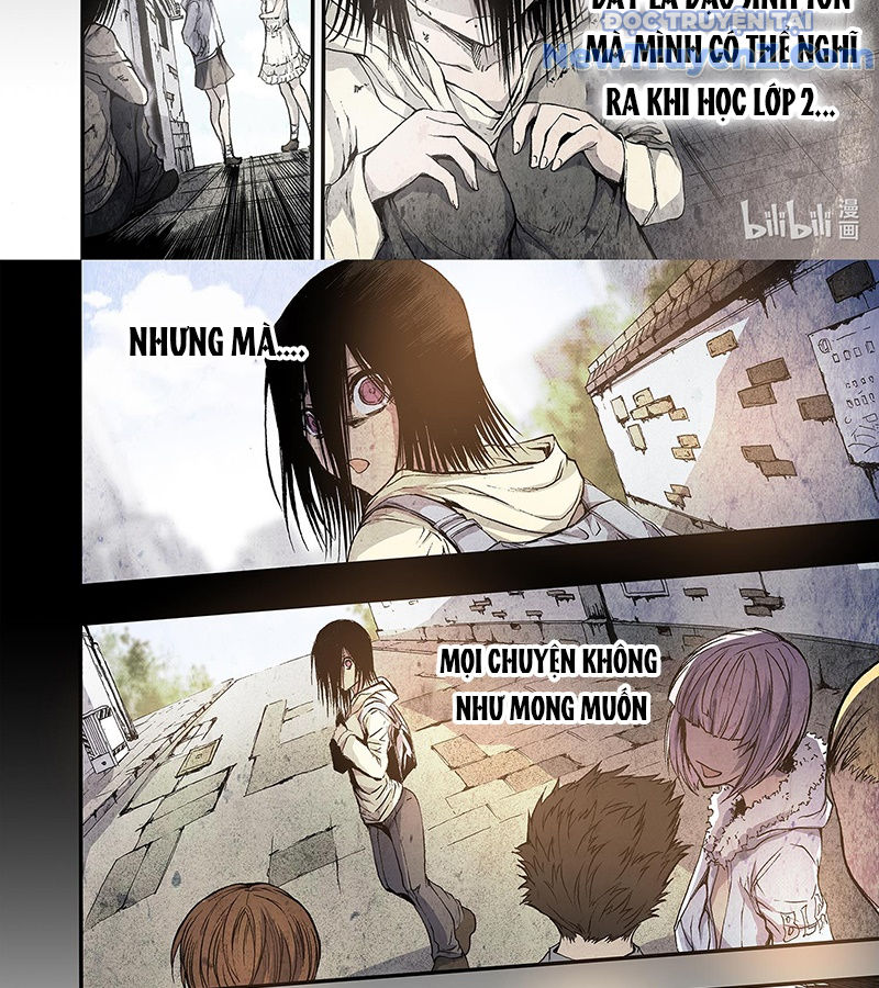 Huyễn Kỳ Đàm Ngoại Truyện: Tâm Viên chapter 3 - Trang 12