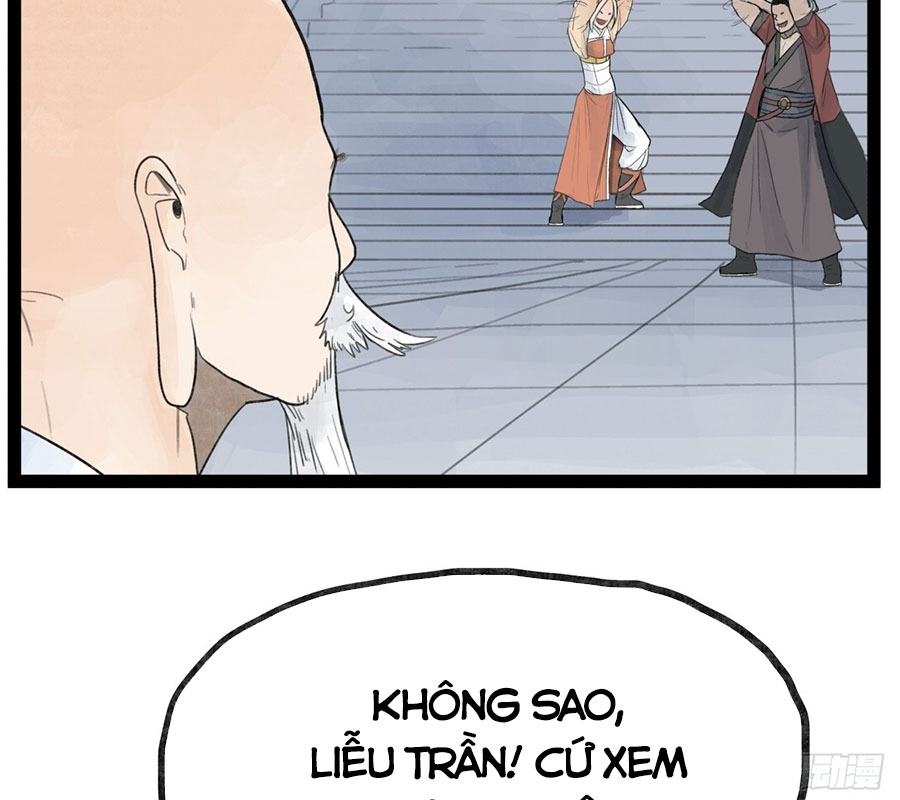 Hiệp Khách Hành Bất Thông chapter 36 - Trang 20