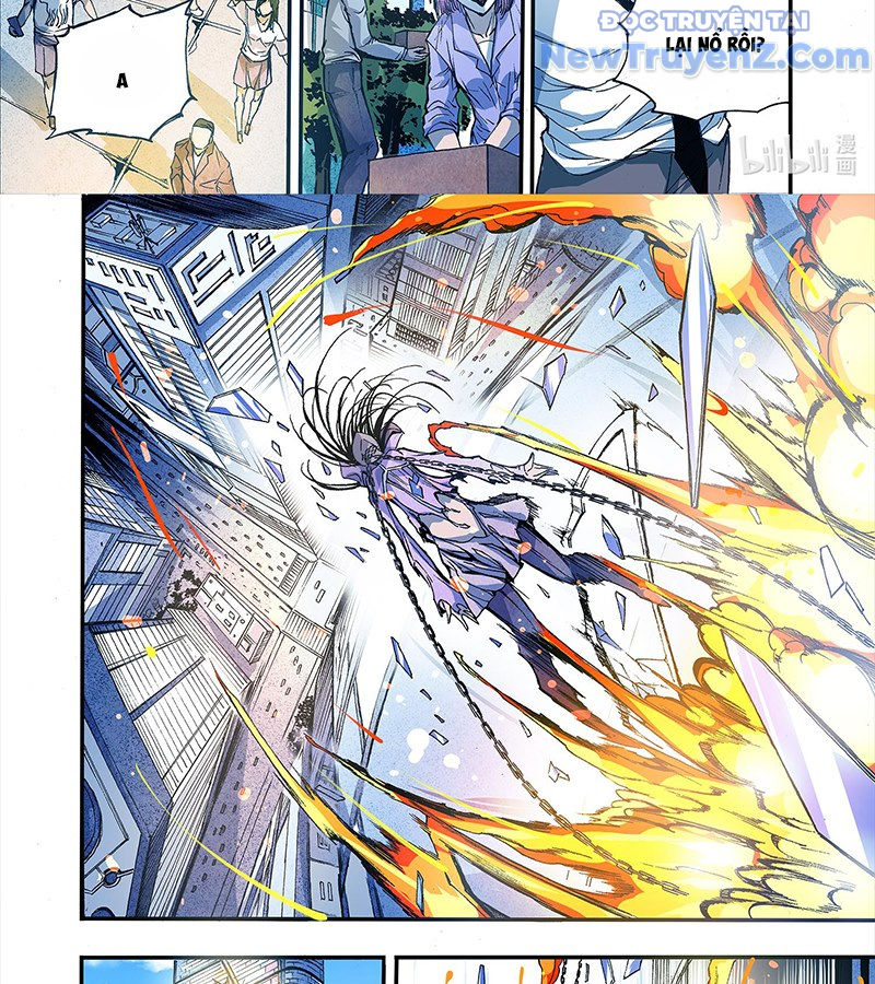 Huyễn Kỳ Đàm Ngoại Truyện: Tâm Viên chapter 1 - Trang 91