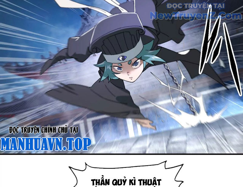 Kim Ngô Thần Vệ chapter 4 - Trang 5