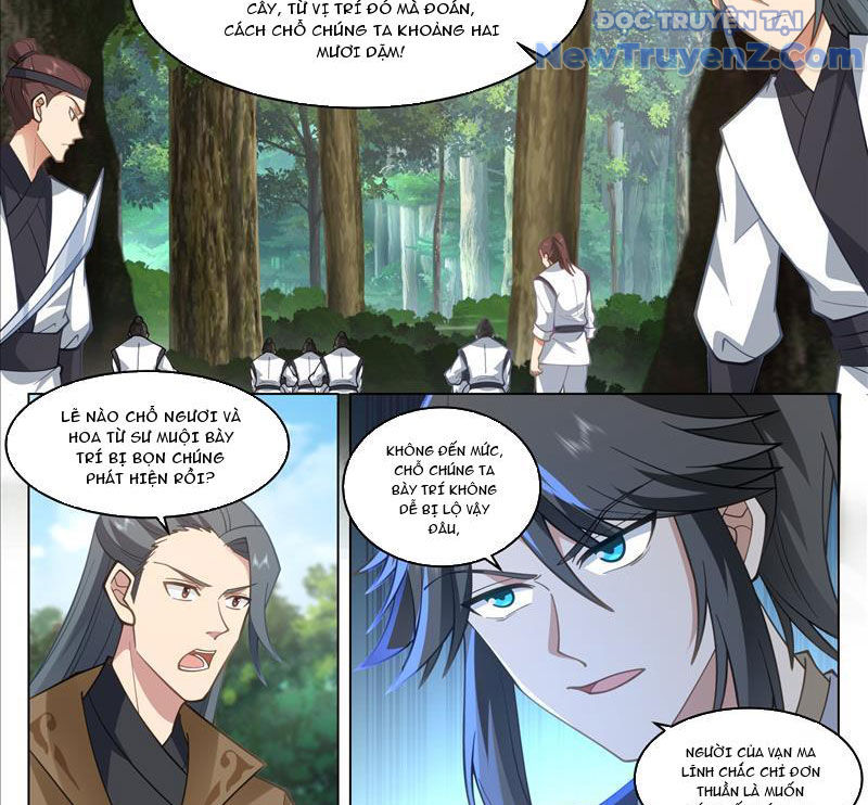 Nhân Đạo Đại Thánh chapter 101 - Trang 12