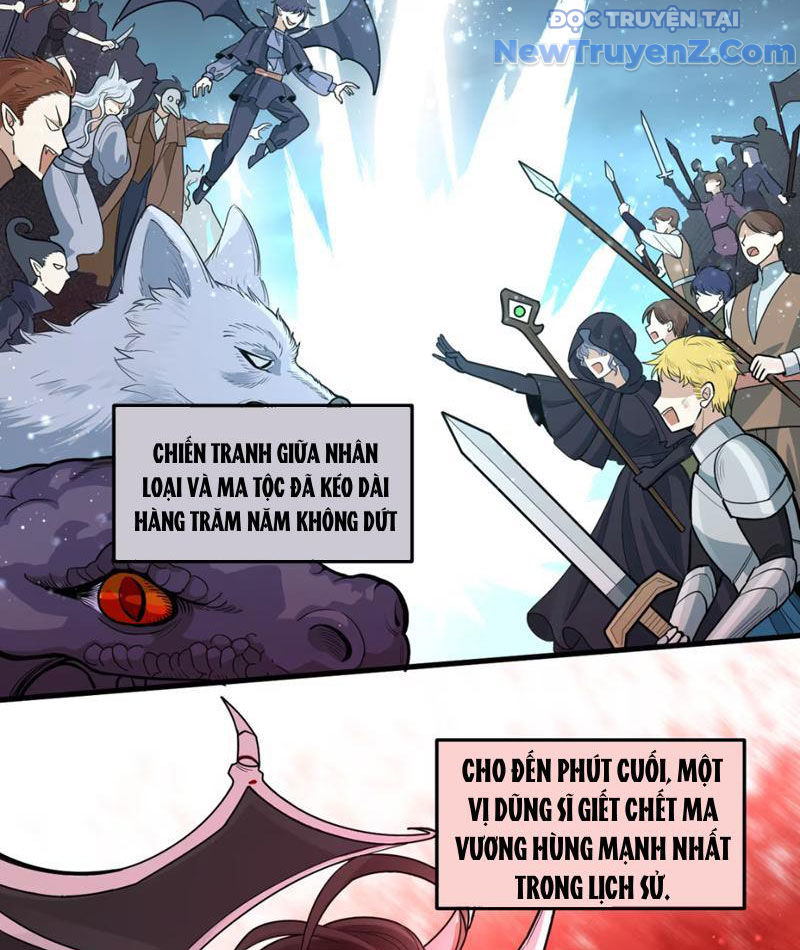 Dũng Giả Tiêu Cực Và Ma Vương Mất Tư Cách chapter 1 - Trang 7