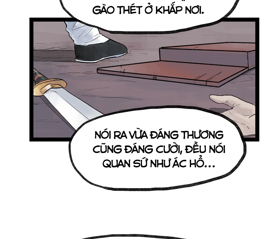 Hiệp Khách Hành Bất Thông chapter 35 - Trang 11