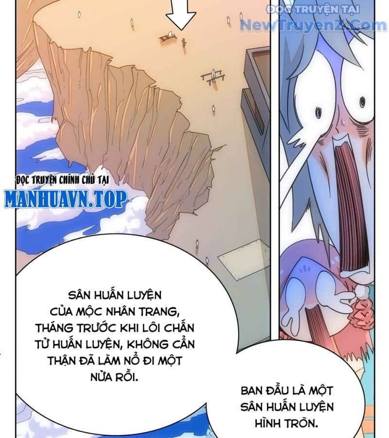 Học Viện Kỹ Thuật Thần Tiên chapter 8 - Trang 13