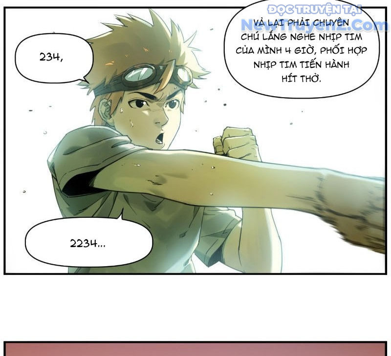 Hộp Mãnh Thú: Kỷ Nguyên Cơ Giáp chapter 7 - Trang 33