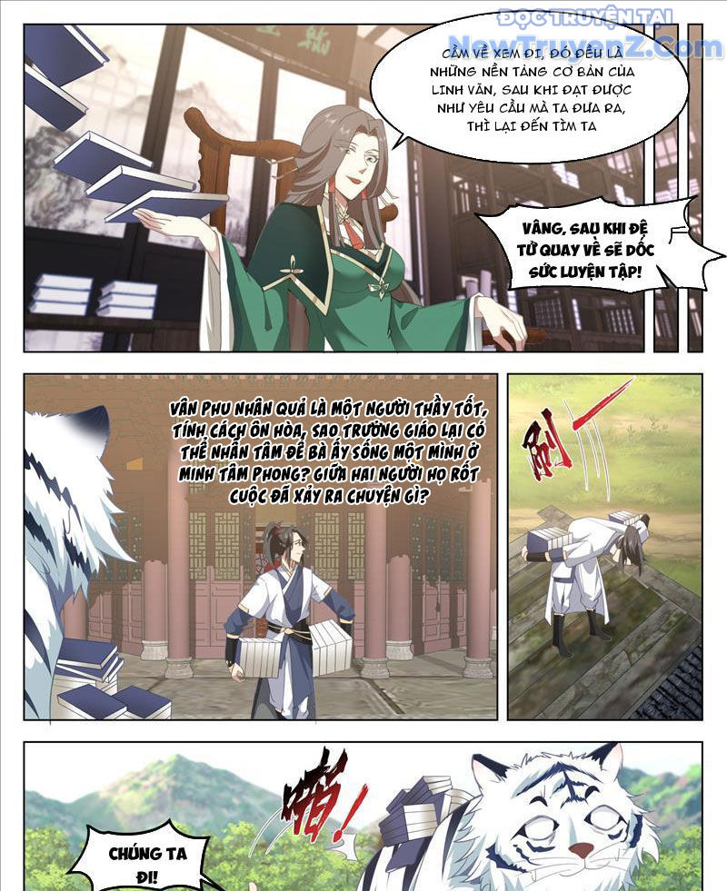 Nhân Đạo Đại Thánh chapter 105 - Trang 11