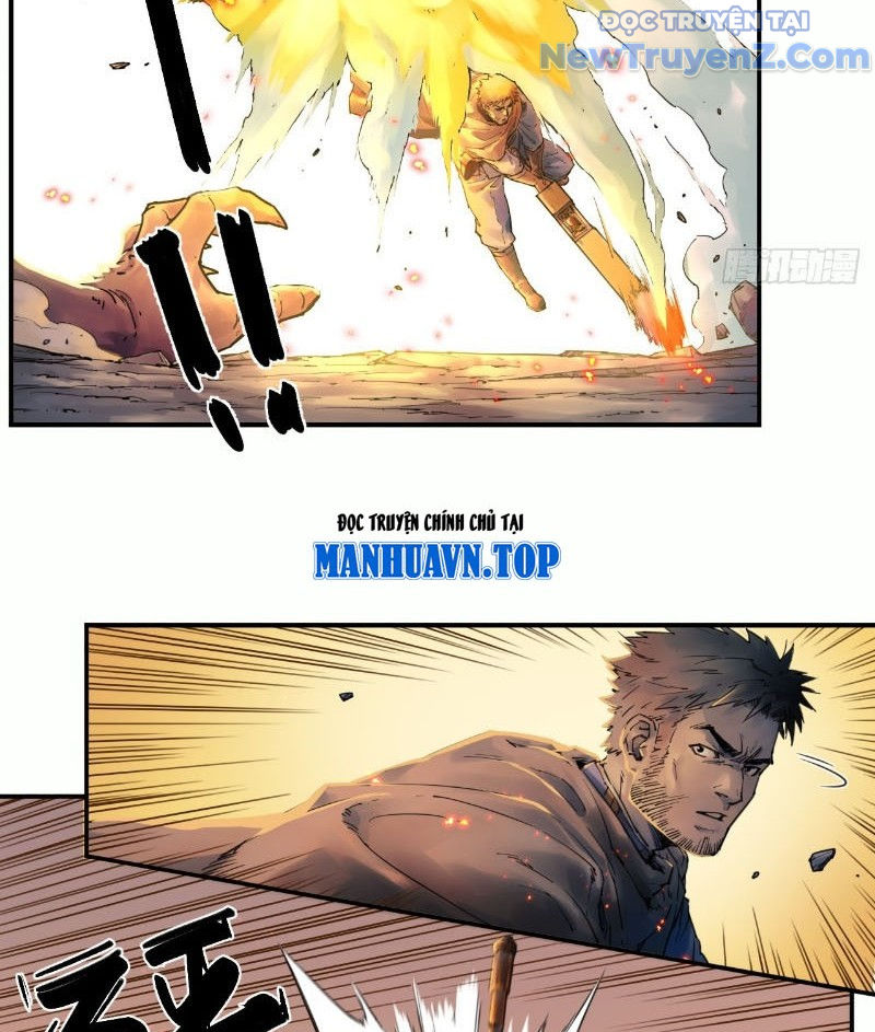 Hộp Mãnh Thú: Kỷ Nguyên Cơ Giáp chapter 8 - Trang 24