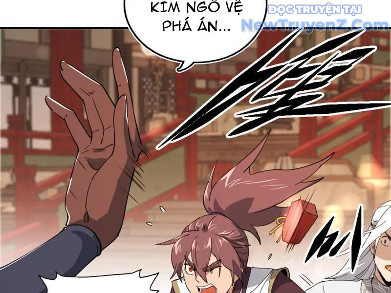 Kim Ngô Thần Vệ chapter 3 - Trang 48