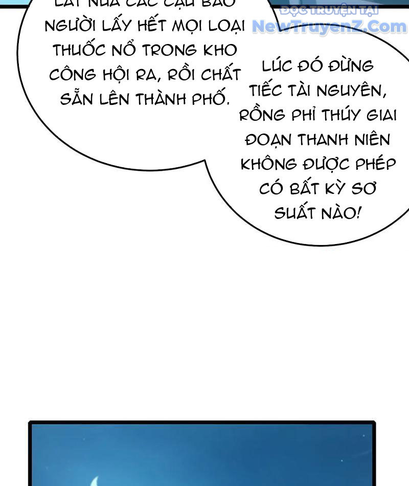 Toàn Dân Chuyển Chức: Bị Động Của Ta Vô Địch chapter 86 - Trang 23